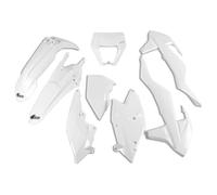 Ufo Kit De Plastique Ktm Exc/exc-f 2017-2019 With Headlight Ktkit523-047