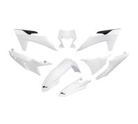 Ufo Kit De Plastique Ktm Exc/exc-f 2024-2024 With Headlight Ktkit530-042