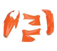 Ufo Kit De Plastique Ktm Sx 105 07 Ktkit505@999
