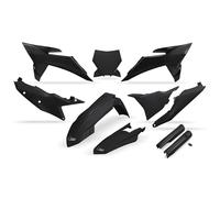 Ufo Ktm Sx 125 2025 Ktkit532f Plastics Kit Nero