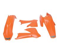 Kit plastiche carena completo di ricambio Ufo Ktm Sx 85 Ktkit504@999