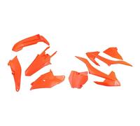 UFO Turkey - Kit plastiche carene Ktm SX 85 2018-2024 Arancio Fluo