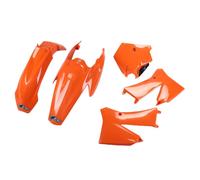 Ufo Kit De Plastique Ktm Sx 85 2006-2012 Ktkit505-127