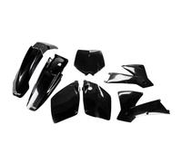 kit plastiche carene Ktm SX 125 - 250 - 400 2001 - 2002 Ufo Plast nero