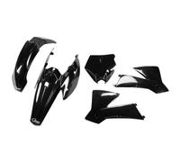Ufo Ktm Sx/sx-f 2004-2004 Ktkit502-001 Plastics Kit Nero