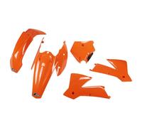 Ufo Ktm Sx/sx-f 2004-2004 Ktkit502-127 Plastics Kit Arancione