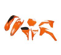 Ufo Ktm Sx/sx-f 2011-2011 Ktkit509-127 Plastics Kit Arancione