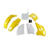 UFO Turkey Kit plastiche moto Suzuki RM 125 1993-1995 colore originale