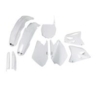 UFO Kit carene completo Suzuki RM 125/250 2006-2024 Bianco Sukit406f-041