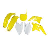 Ufo Kit De Plastique Suzuki Rmz 250 2007-2009 Sukit407b-999