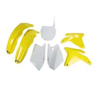 Ufo Kit De Plastique Suzuki Rmz 450 2005-2006 Sukit404-999
