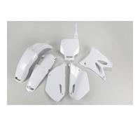UFO PLAST kit bianco Yamaha YZ 85 2002-2014