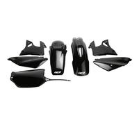 kit plastiche carene FULL Yamaha YZ 125 - 250 2000 - 2001 nero Ufo Plast
