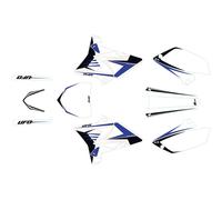 kit plastiche carene FULL Restyling Yamaha Yz 125 - 250 2008 - 2014 bianco Ufo