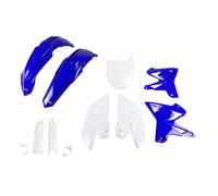 UFO Turkey Kit plastiche carene FULL Restyling Yamaha YZ 125/250 2002-2004 Replica