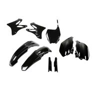 Ufo Kit De Plastique Yamaha Yz 125/250 2006-2007 No Usa Yakit331f-001 Fork Protectors &