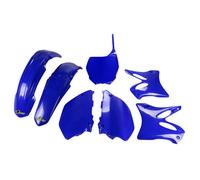 kit plastiche carene Yamaha YZ 125 - 250 2006 - 2014 blu Ufo Plast NO Usa