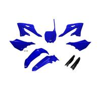 UFO Kit plastiche per Yamaha YZ 125/250 2022-2024 Blu 999
