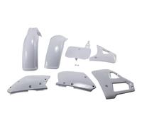 Ufo Kit De Plastique Yamaha Yz 125 89 Yakit298f@999