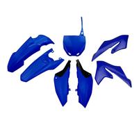 kit plastiche carene Yamaha YZ 65 2019 - 2024 blu Ufo Plast