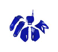 Ufo Plast Kit plastiche moto Yamaha YZ 85 2002-2014 Restyling Yakit306k-089 Blu