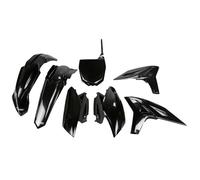 kit plastiche carene Yamaha YZF 250 2010 nero Ufo Plast