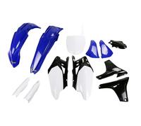 Ufo Kit De Plastique Yamaha Yzf 450 2010-2010 Yakit309f-999 Fork Protectors &