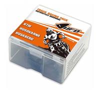 Ufo Kit De Vis Track Racing Ktm/husqvarna/husaberg