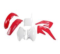 kit plastiche carene Honda CRF 450 R 2004 colore Replica Ufo Plast