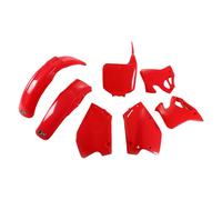 Ufo Kit Di Carene Honda Cr 125/250 1995-1997 Hokit095-067