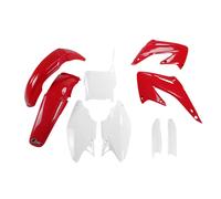 kit plastiche carene Honda CR 125 / 250 2004 Replica Ufo Plast FULL