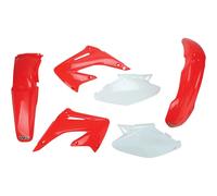 UFO Turkey Kit plastiche carene Honda CR 125/250 2005-2007 Replica Ufo Plast FULL