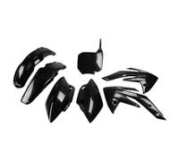 Ufo Honda Crf 150r 2007-2024 Hokit111-001 Plastics Kit Nero