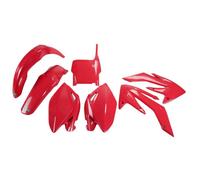 Ufo Honda Crf 250r 2006-2007 Hokit105-070 Plastics Kit Rosso
