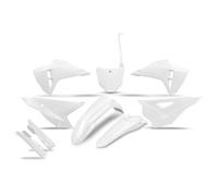 Ufo Honda Crf 250r 2025 Plastics Kit Bianco