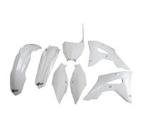 Kit plastiche moto UFO Honda CRF 250RX 19-21 Bianco
