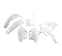 Ufo Honda Crf 450r 2008-2008 Hokit110b-041 Plastics Kit Trasparente