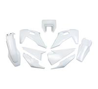 kit plastiche Husqvarna TX TE FE 125 150 250 300 350 450 501 2020 - 2023 bianco