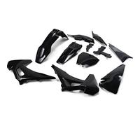 Ufo Husqvarna Fc 250 21 Hukit622f@001 Plastics Kit Nero