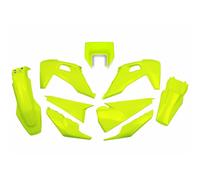 UFO Kit plastiche completo Husqvarna FE 250 21 HUKIT623F@DFLU Giallo