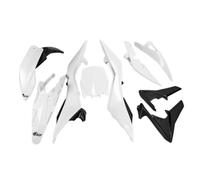 Ufo Kit Di Carene Husqvarna Tc 449/499 2011-2013 Hukit612-041