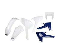 Ufo Kit Di Carene Husqvarna Te/tx/fe 2017-2019 With Headlight Hukit621-999
