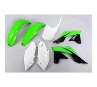 Kit plastiche moto UFO Kawasaki KXF 250 13-16 colore originale 16