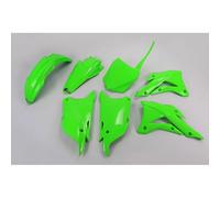 Kit plastiche moto UFO Kawasaki KX 85 04-21 colore originale 21
