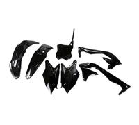 Kit plastiche moto UFO Kawasaki KXF 450 2018 Nero