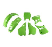 Ufo Kit Di Carene Kawasaki Kx 125 1990-1991 Kakit196-999a