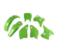 Ufo Kit Di Carene Kawasaki Kx 125/250 1992-1992 Kakit195-026