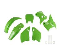 UFO PLAST full kit verde Kawasaki KX 125 1993-1993