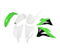 Ufo Kit Di Carene Kawasaki Kx 85 I 17/14 16 Kakit222@999
