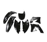 UFO PLAST kit nero Kawasaki KXF 250 2009-2012